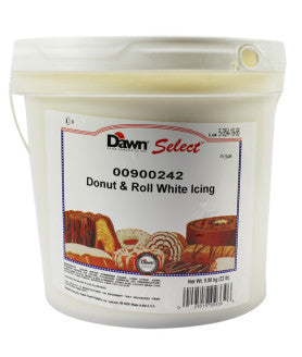 COBERTURA BLANCA PARA DONA DAWN 19.5 KG (A)