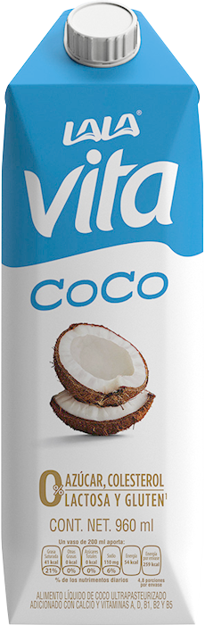 LALA VITA 960 ML (B) COCO