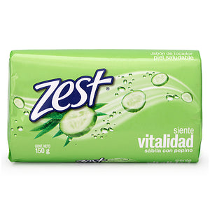 ZEST 135 GR (B) PEPINO Y SABILA