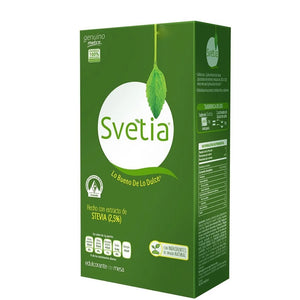 SISTEMA ENDULZANTE STEVIA KG