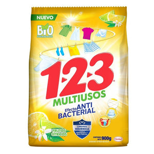 1-2-3 ANTIBACTERIAL 800 GR (B)