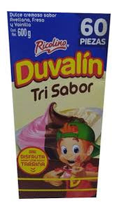 DUVALIN TRI SABOR 60 PZ (C)