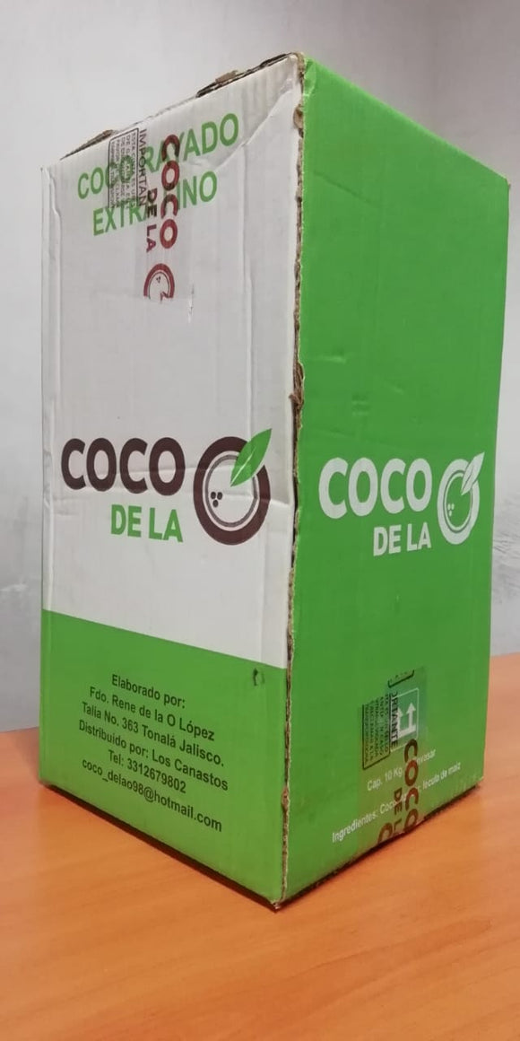 COCO SUPREMO 10 KG