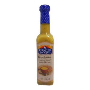 ADEREZO CLEMENTE GOURMET MOSTAZA MIEL 260 ML (C)