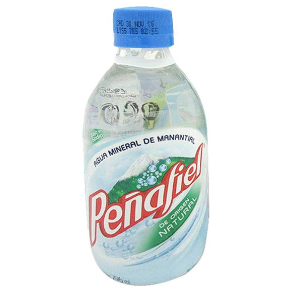 AGUA MINERAL PENAFIEL 296ML (A)