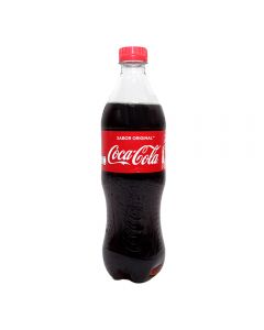 COCA COLA 600 ML (A)