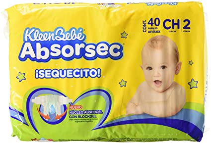 ABSORSEC CHICO 40 PZ (C) G-3