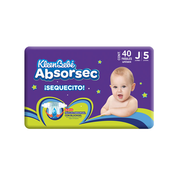 ABSORSEC JUMBO 50 PZ (C) G-2