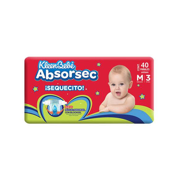 ABSORSEC MEDIANO 40 PZ (C) G-3