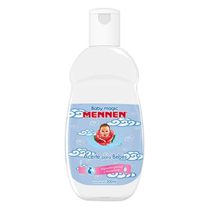 ACEITE MENNEN 200 ML (D) H-20