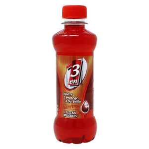 ACEITE ROJO 3 EN 1 240 ML (B) Ñ-06