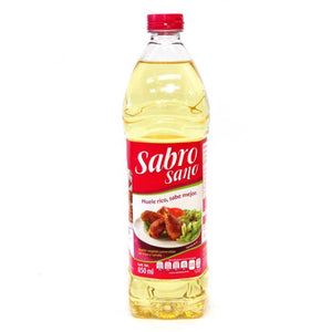 ACEITE SABROSANO 850 ML (B)