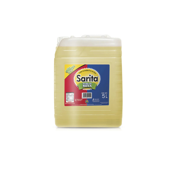 ACEITE SARITA 5LT (C)