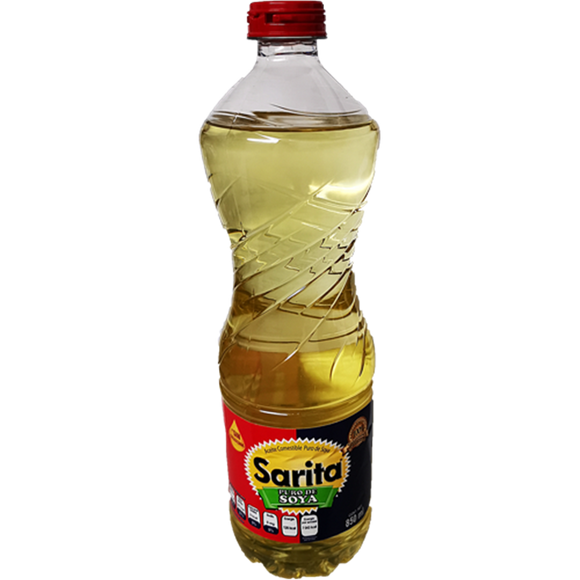 ACEITE SARITA 800 ML (B) B-7