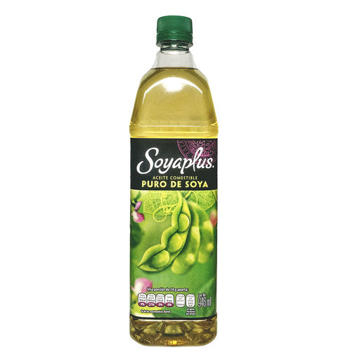 ACEITE SOYA PLUS 946 ML (B)