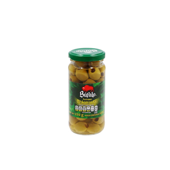 ACEITUNA BUFALO 240 GR (B) SIN HUESO