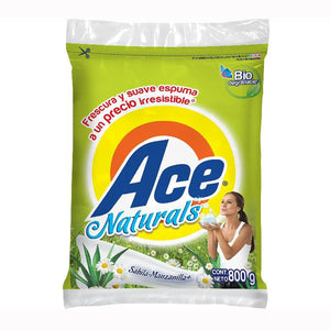 ACE NATURALS 800 GR (B) X-5