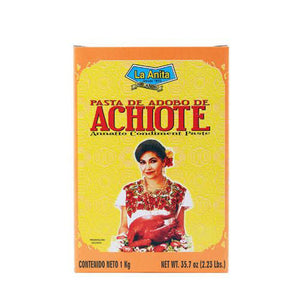 ACHIOTE ANITA 1KG (A) F-3