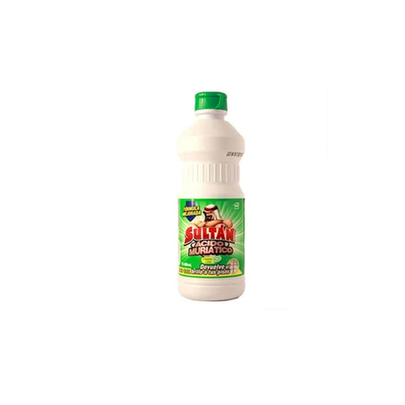 ACIDO SULTAN 400 ML (A) VERDE K-07