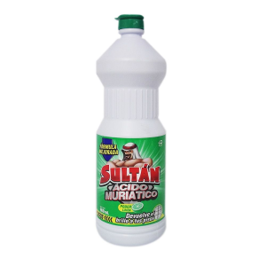 ACIDO SULTAN 900 ML (B) VERDE K-07