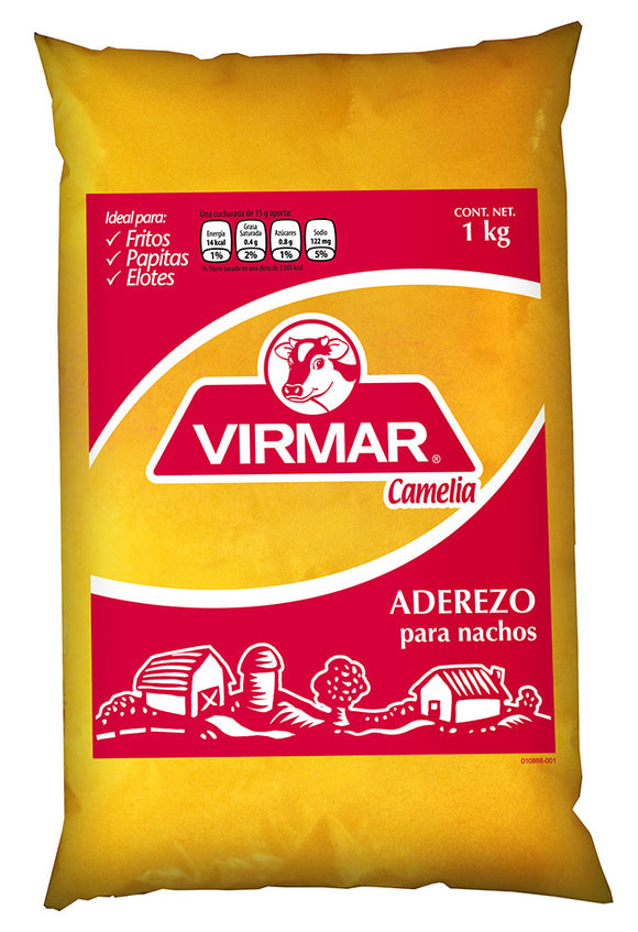 ADEREZO NACHOS VIRMAR 1.1 KG (A)