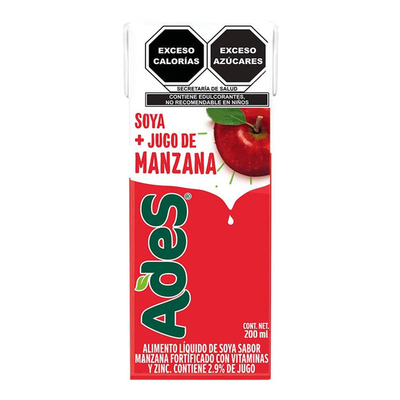 ADES 200 ML (B) MANZANA R-2