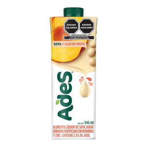 ADES 946 ML (B) DURAZNO R-2