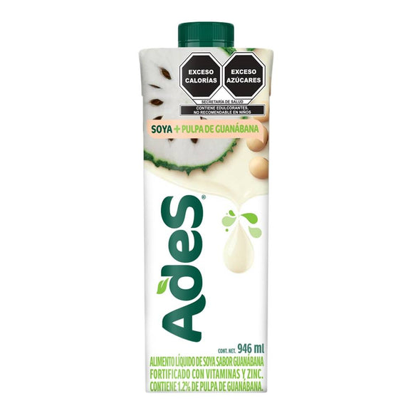 ADES 946 ML (B) GUANABANA