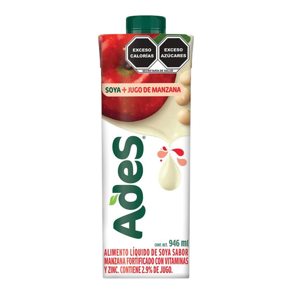 ADES 946 ML (B) MANZANA R-2