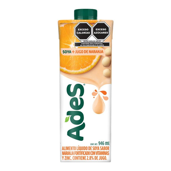 ADES 946 ML (B) NARANJA R-2