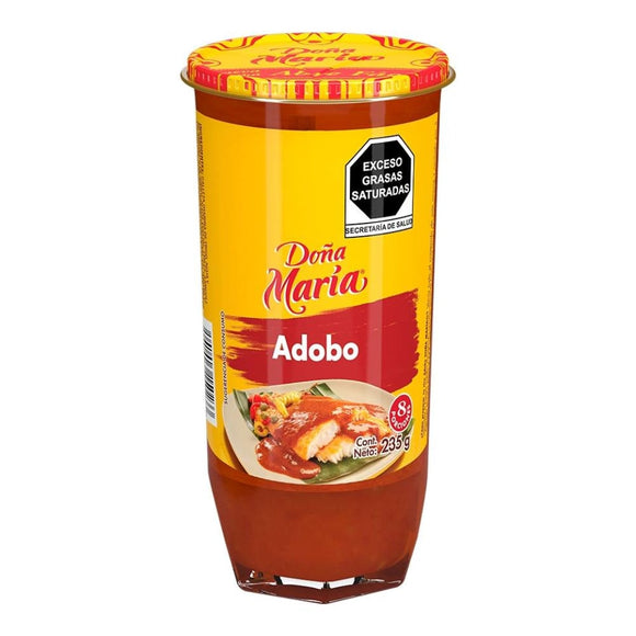 ADOBO DOÑA MARIA 235 GR (B)