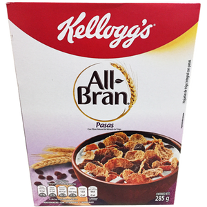 ALL- BRAN 285 GR (B) PASAS D-14