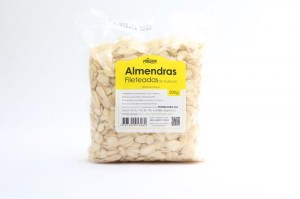 ALMENDRA FILETEADA SIN CUTICULA KG (E)