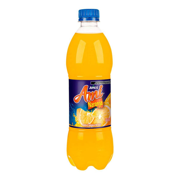 AMI 591 ML (E) NARANJA M-8