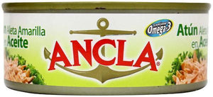 ANCLA 140 GR (A) ACEITE