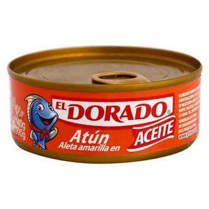 ATUN DORADO 130 GR (A) ACEITE D-2