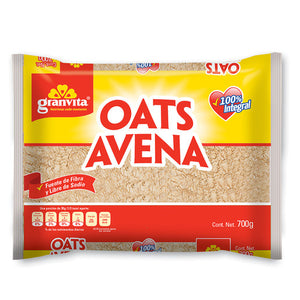 AVENA GRANVITA 700 GR (B) OATS