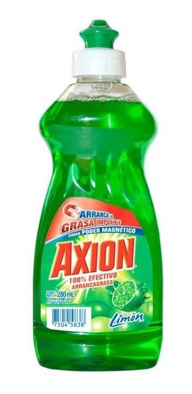 AXION LIQUIDO 280 ML (A) LIMON