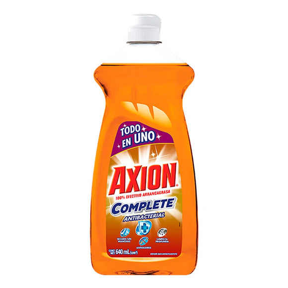 AXION LIQUIDO 640 ML (B) ANTIBACTERIAL