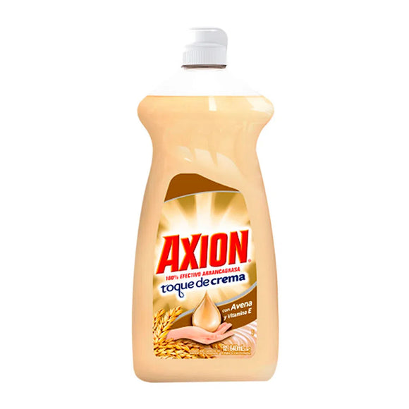 AXION LIQUIDO 640 ML (B) AVENA