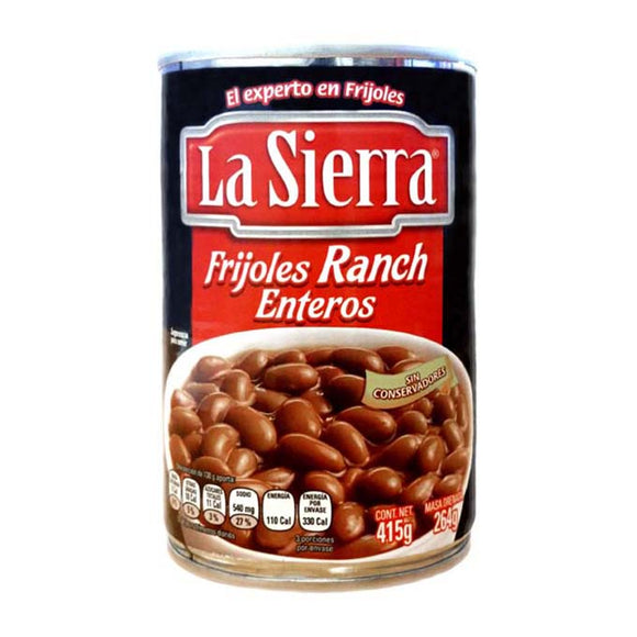 BAYOS LA SIERRA 415 GR (B) RANCH ENTERO