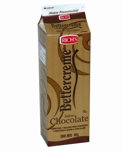 BETTERCREME 907 GR CHOCOLATE