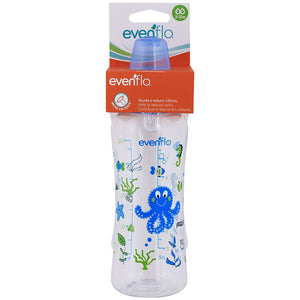 BIBERON EVENFLO ACURIO 240 ML (D)