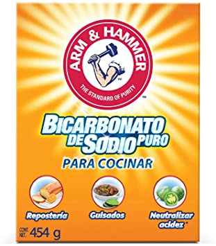 BICARBONATO SODIO ARM & HAMMER 454 GR (B)