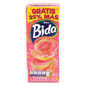 BIDA 237 ML (E) GUAYABA M-5