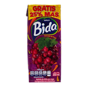 BIDA 237 ML (E) UVA M-5