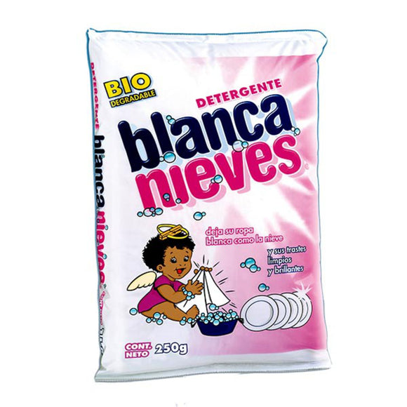 BLANCA NIEVES 250 GR (A) X-1