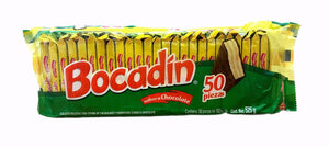 BOCADIN 50 PZS (C) E-20