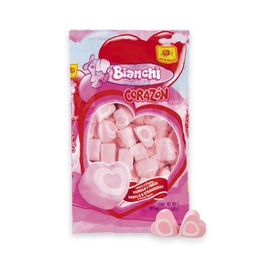 BOMBON 811 CORAZON BIANCHI 400 GR