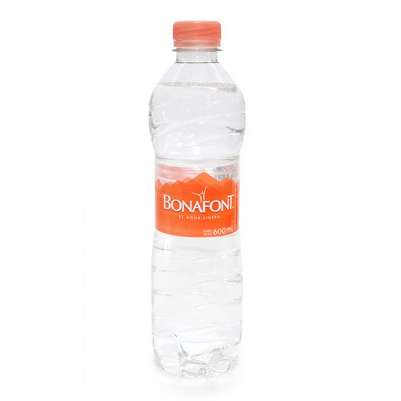 BONAFONT 600 ML (E)